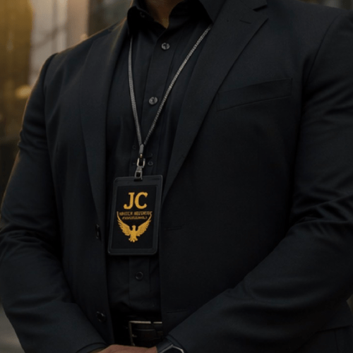 Plain Clothing Corporate Security